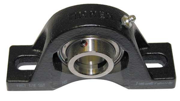 Pillow Block Bearing, Ball, 1-15/16