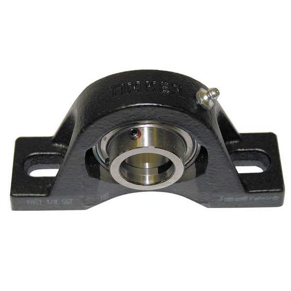 Pillow Block Bearing, Ball, 1