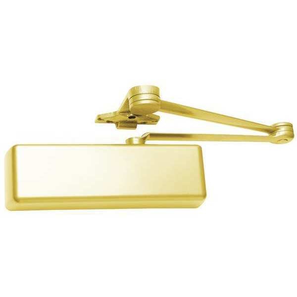 Manual Hydraulic 4030 Series Surface Mounted Closers Surface Mounted Universal Closer Heavy Duty