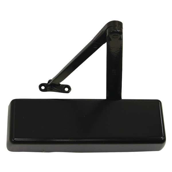 Manual Hydraulic 4020 Series Surface Mounted Closers Surface Mounted Closer Heavy Duty Dark Bronze