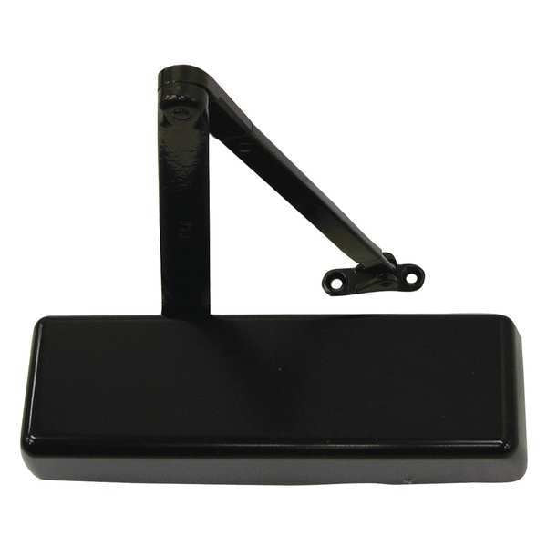 Manual Hydraulic 4020 Series Surface Mounted Closers Surface Mounted Closer Heavy Duty Dark Bronze