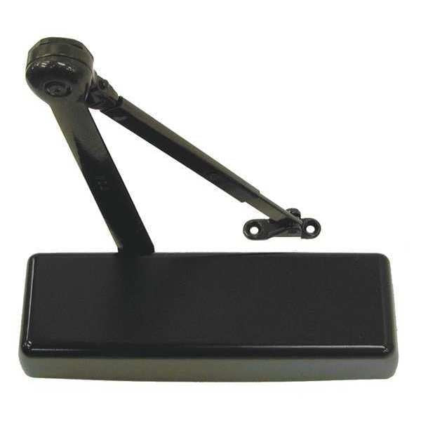 Manual Hydraulic 4020 Series Surface Mounted Closers Surface Mounted Closer Heavy Duty Dark Bronze