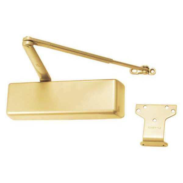 Manual Hydraulic 4030 Series Surface Mounted Closers Surface Mounted Universal Closer Heavy Duty