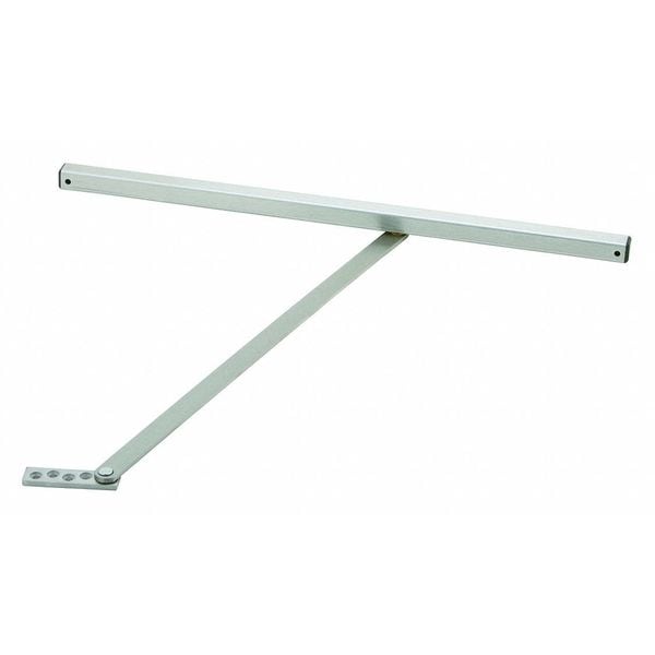 Door Holder, Stop Only, 39-1/16 to 45 in.