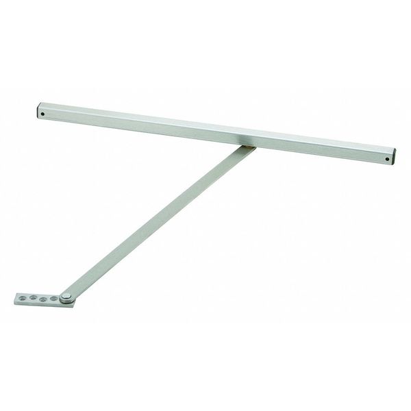Door Holder, Stop Only, 27-1/16 to 33 in.