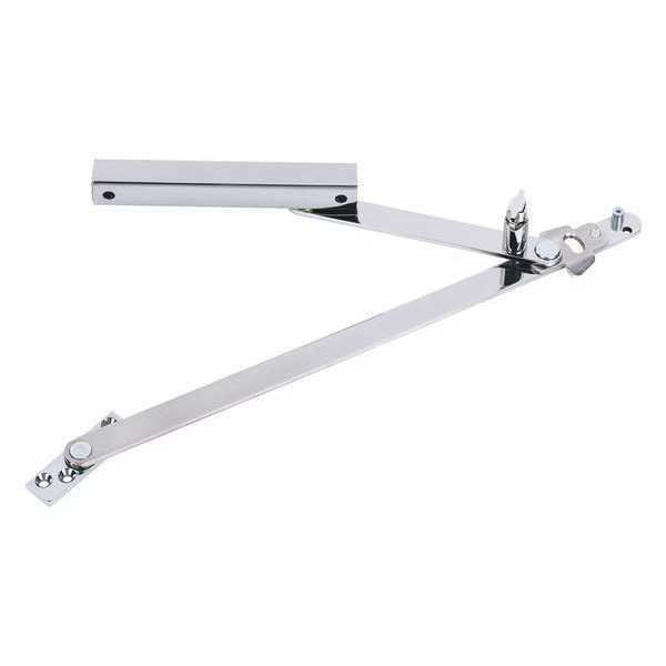 Door Holder, Stop Only, 33-1/16 to 39 in.