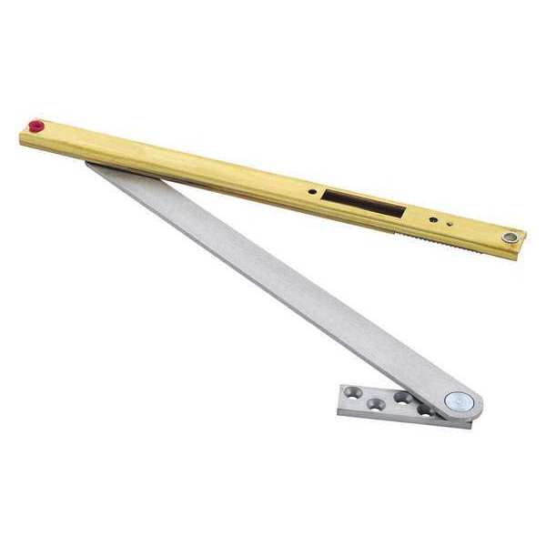 Manual 100 Series Concealed Overhead Holders and Stops Overhead Door Holders Heavy Duty Aluminum