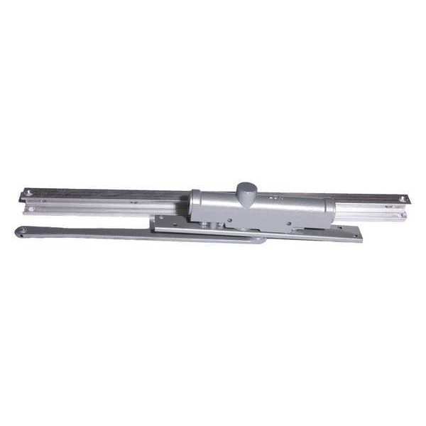 Manual Hydraulic 3130 Series Concealed Closers Door Closer Standard Duty Interior, Aluminum