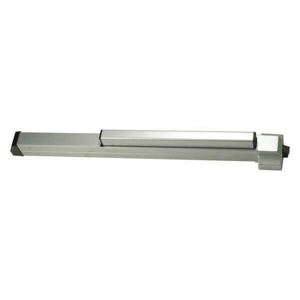 Rim, Medium Duty, 48 in. Door W, Series 22, Exit Device Type: Exit Only Exit Device