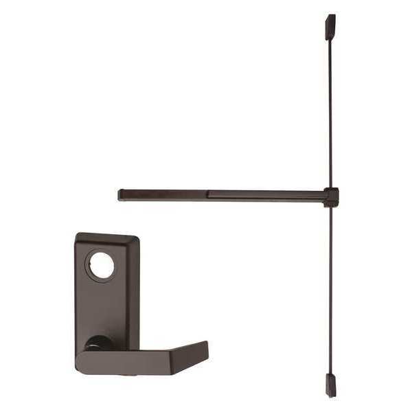 Rim, Medium Duty, 48 in. Door W, Series 22