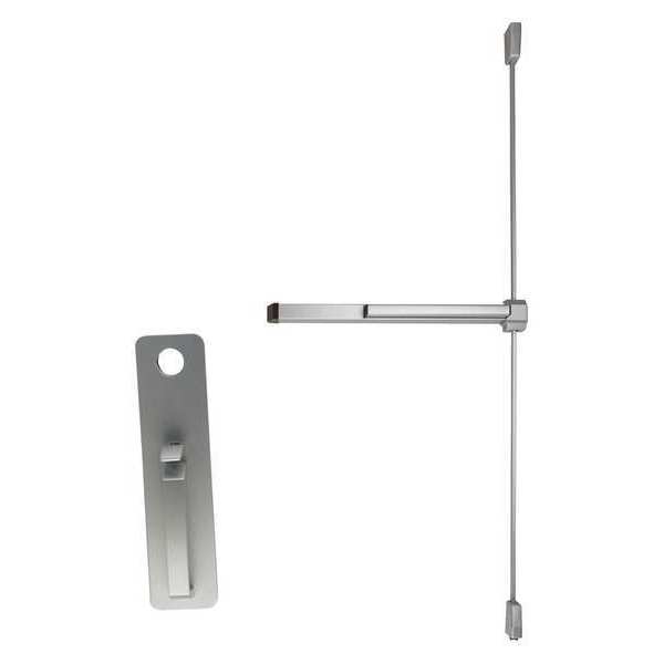 Vertical Rod, 36 in. Door W, Series 22