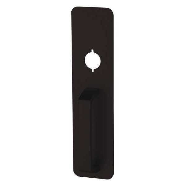 Night Latch Pull, Non-Handed, Bronze