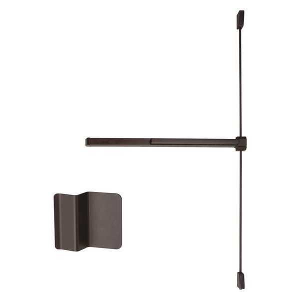 Vertical Rod, 36 in. Door W, Series 22
