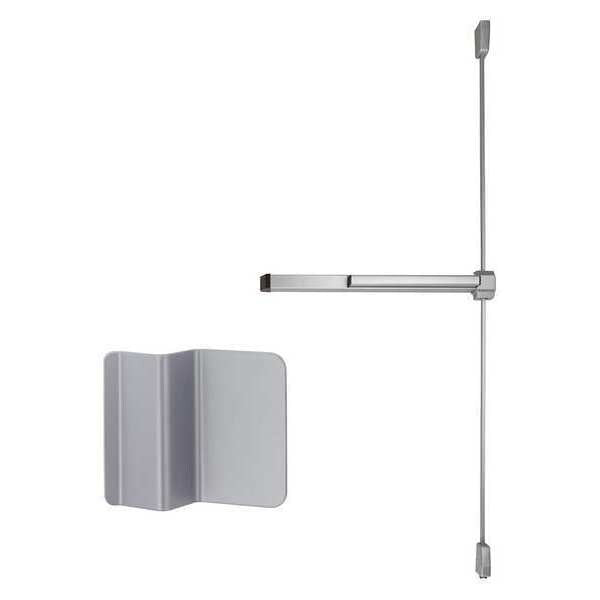 Vertical Rod, 48 in. Door W, Series 22