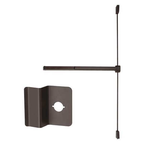 Vertical Rod, 36 in. Door W, Series 22