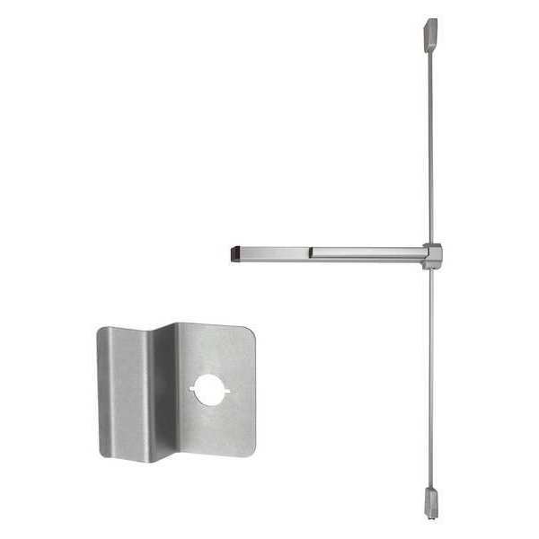 Vertical Rod, 36 in. Door W, Series 22