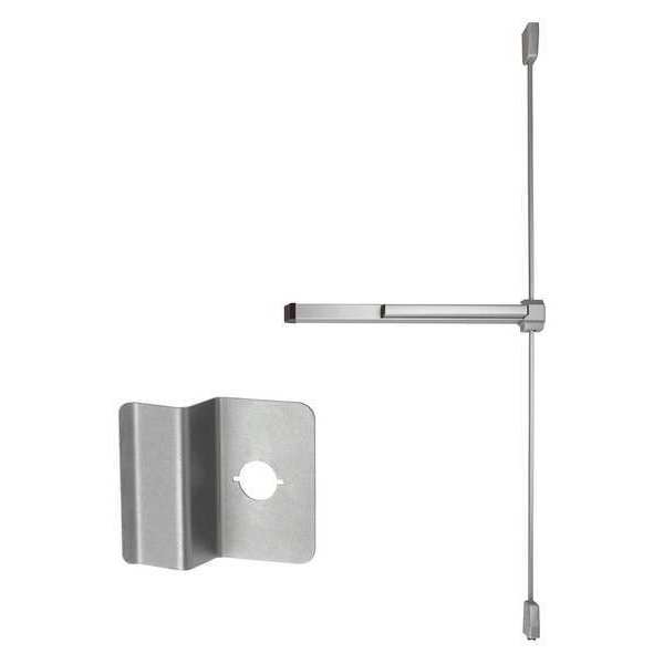 Vertical Rod, 48 in. Door W, Series 22
