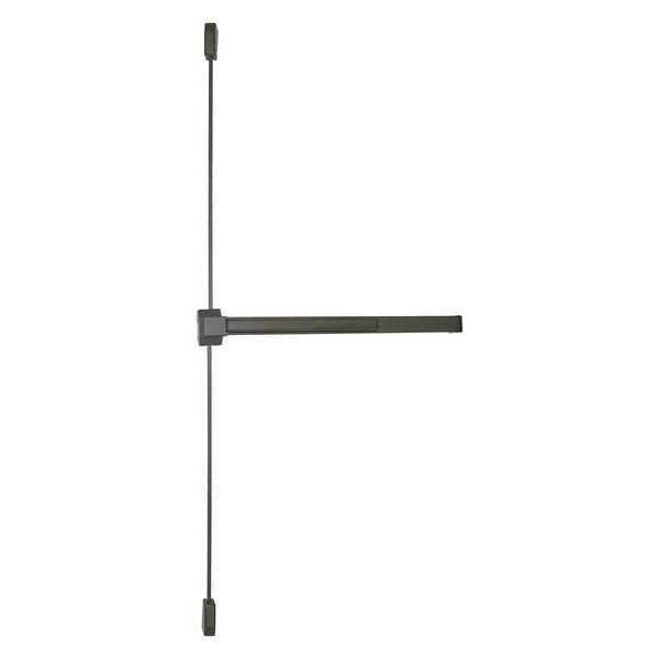 Vertical Rod, 36 in. Door W, Series 22