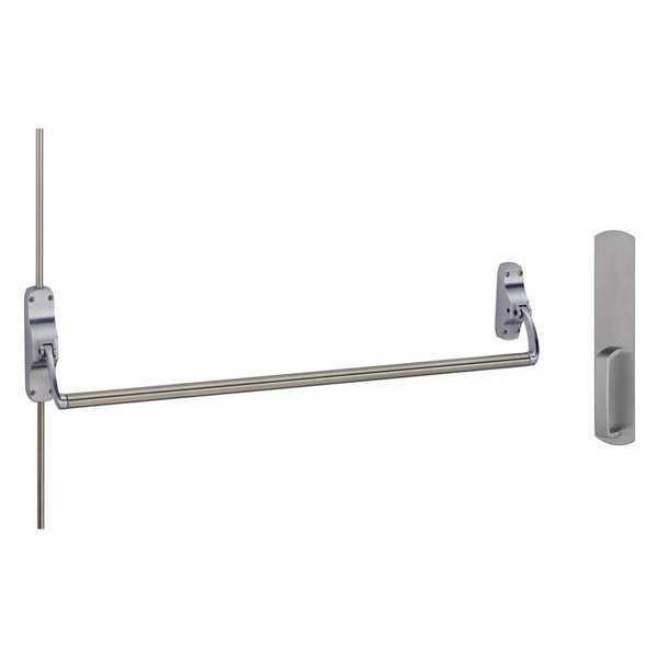 Vertical Rod, 44 in. Door W, Series 88