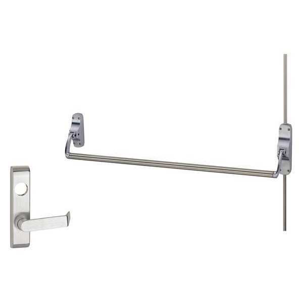Vertical Rod, 44 in. Door W, Series 88
