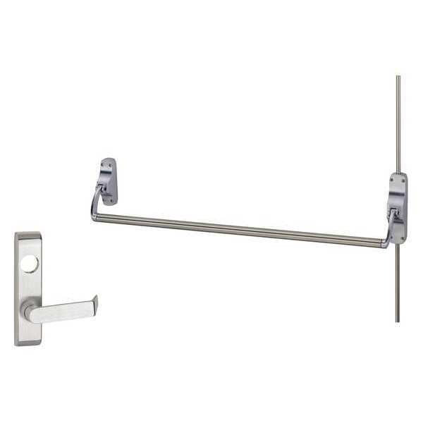 Vertical Rod, 44 in. Door W, Series 88