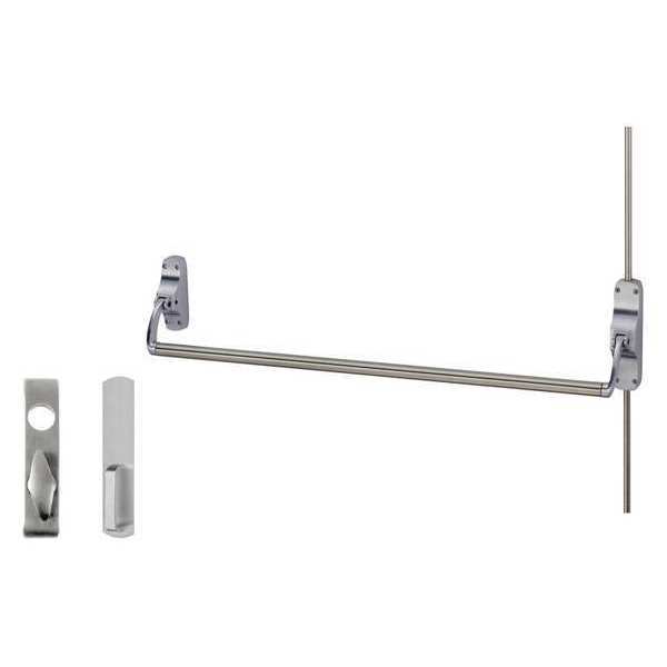 Vertical Rod, 44 in. Door W, Series 88