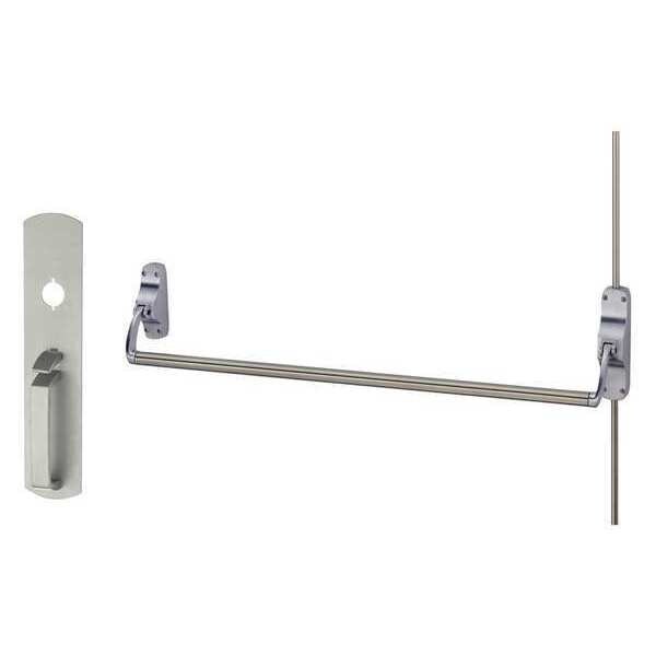 Vertical Rod, 44 in. Door W, Series 88