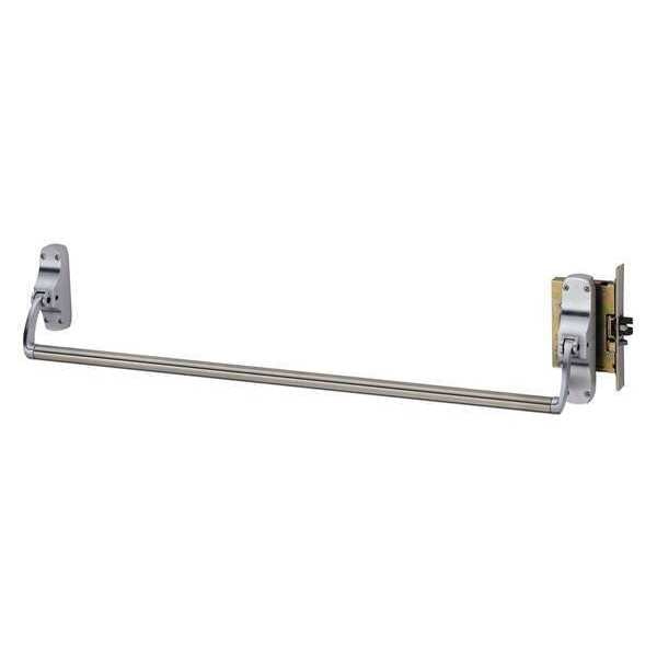 Mortise, Satin Bronze, 44 in. Door W