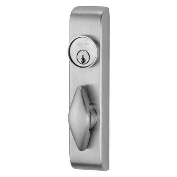 Exit Device Trim, Thumbturn Control