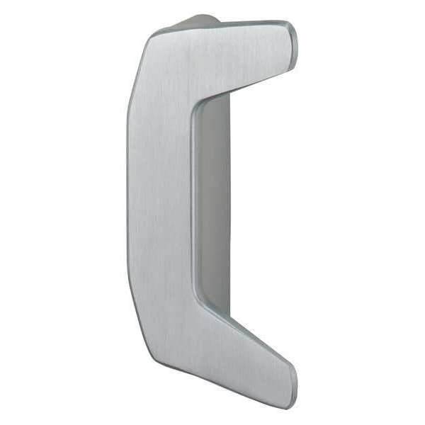 Dummy Trim, Grip, Satin Chrome