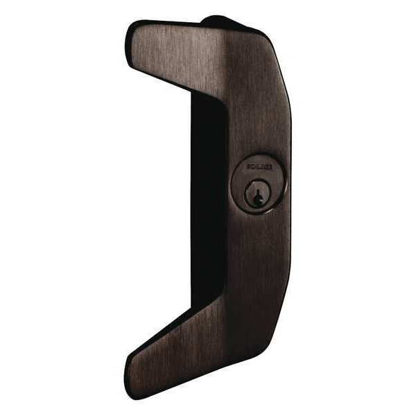 Night Latch Pull, LH Reversible, Bronze