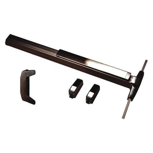 Vertical Rod, 36 in. Door W, Series 33A