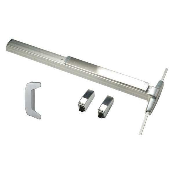 Vertical Rod, 36 in. Door W, Series 33A