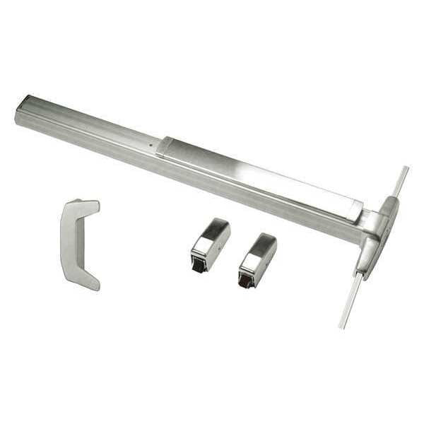 Vertical Rod, 36 in. Door W, Series 33A