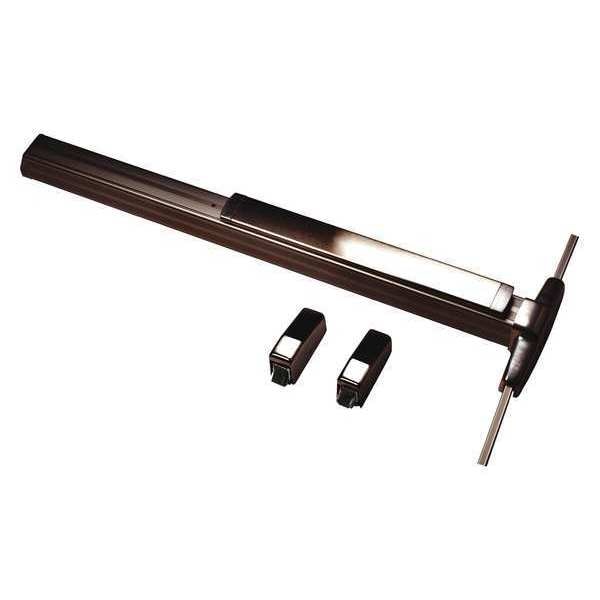 Vertical Rod, 36 in. Door W, Series 33A