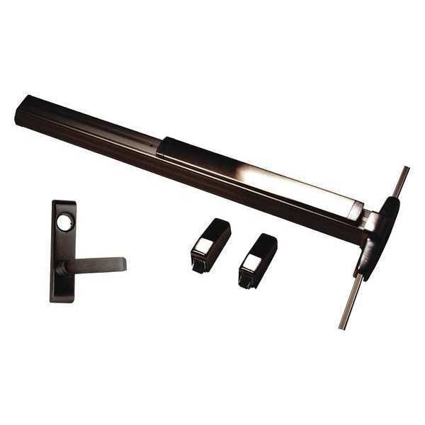 Vertical Rod, 36 in. Door W, Series 33A