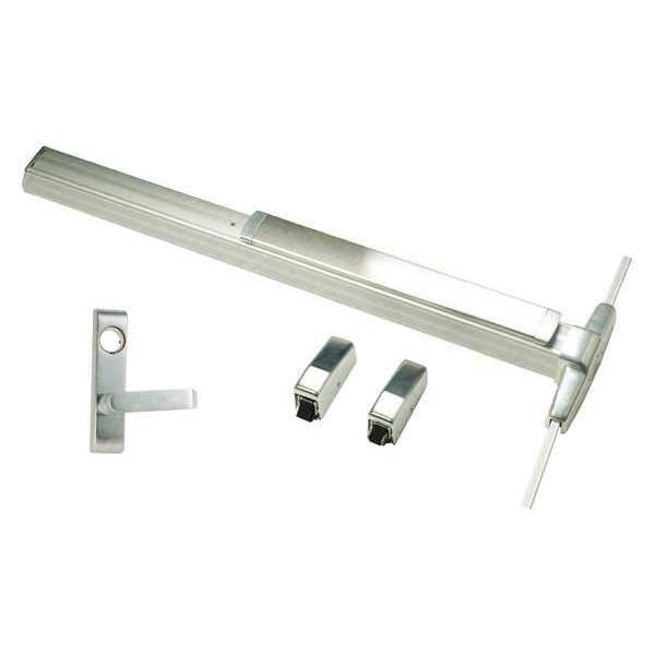 Vertical Rod, 36 in. Door W, Series 33A