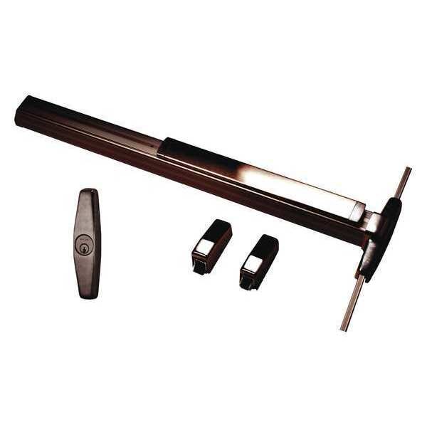 Vertical Rod, 36 in. Door W, Series 33A
