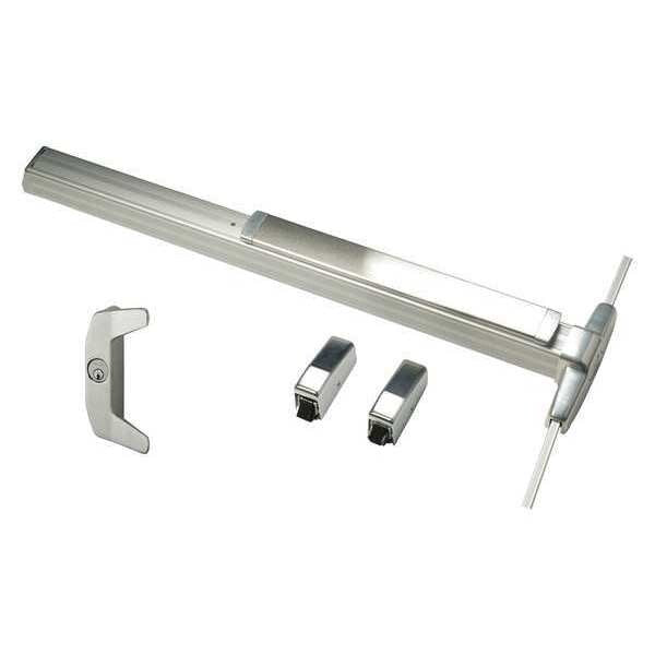 Vertical Rod, 36 in. Door W, Series 33A