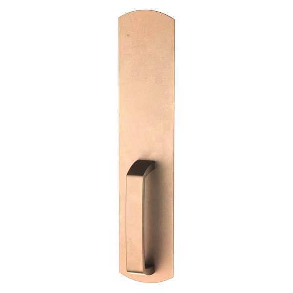 Dummy Trim, Pull, Satin Bronze
