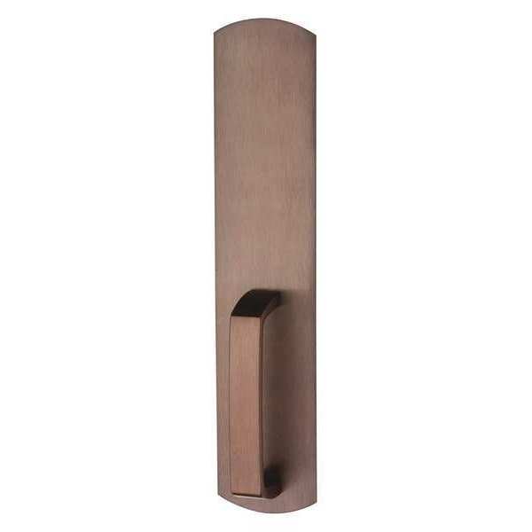 Dummy Trim, Pull, Oil Rubbed Dark Bronze