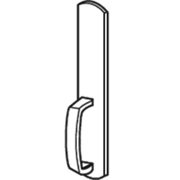 Dummy Trim, Pull, Bright Brass