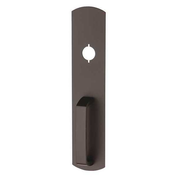 Night Latch Pull, Non-Handed, Bronze