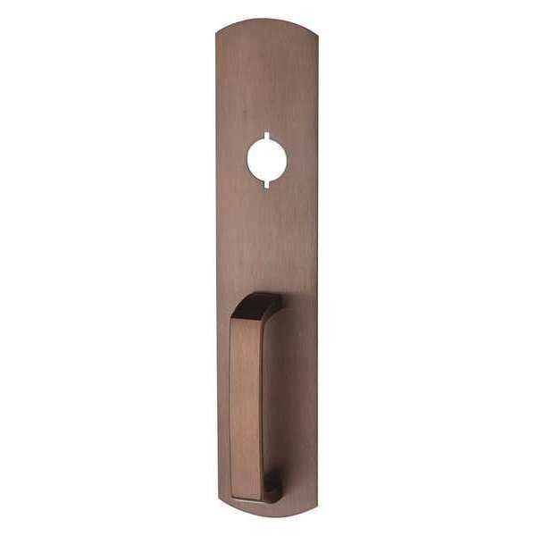 Night Latch Pull, Non-Handed, Bronze