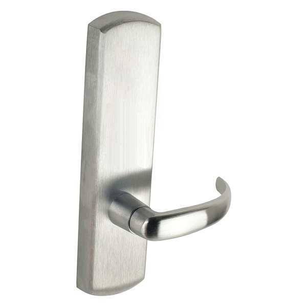 Lever, Sparta, RH Reversible, Silver