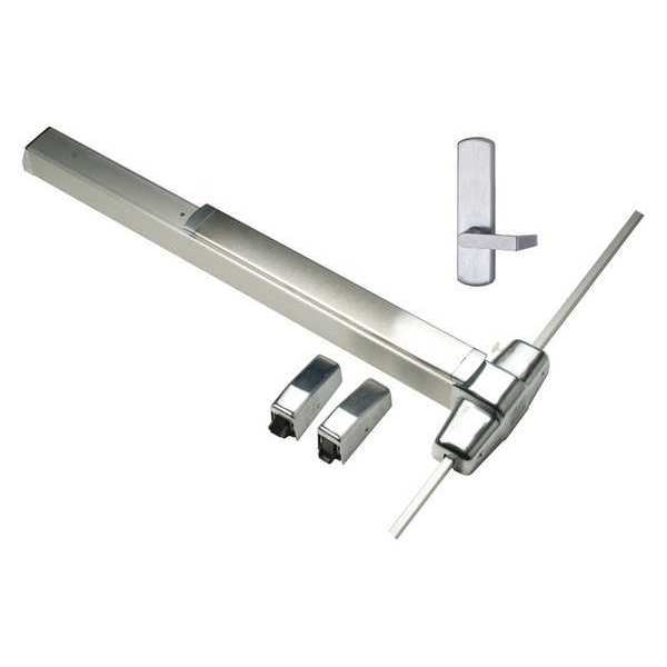 Vertical Rod, 36 in. Door W, Series 98