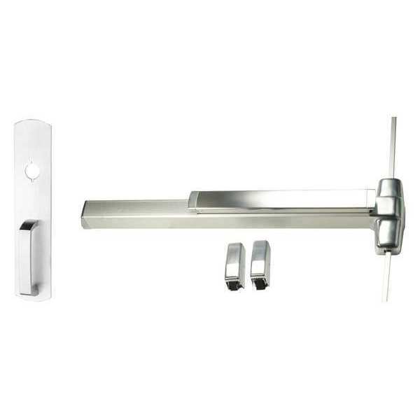 Vertical Rod, 36 in. Door W, Series 98