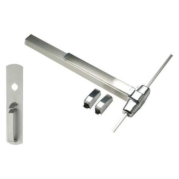 Vertical Rod, 48 in. Door W, Series 98