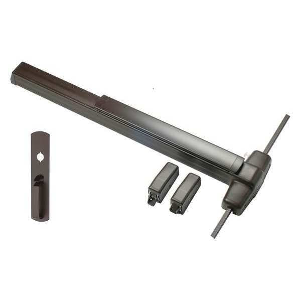 Vertical Rod, 36 in. Door W, Series 99