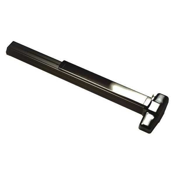 Concealed Vertical Rod, 36 in. Door W